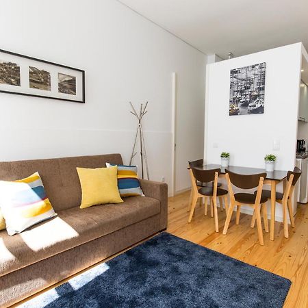 Downtown Porto Bonfim Studio Apt المظهر الخارجي الصورة