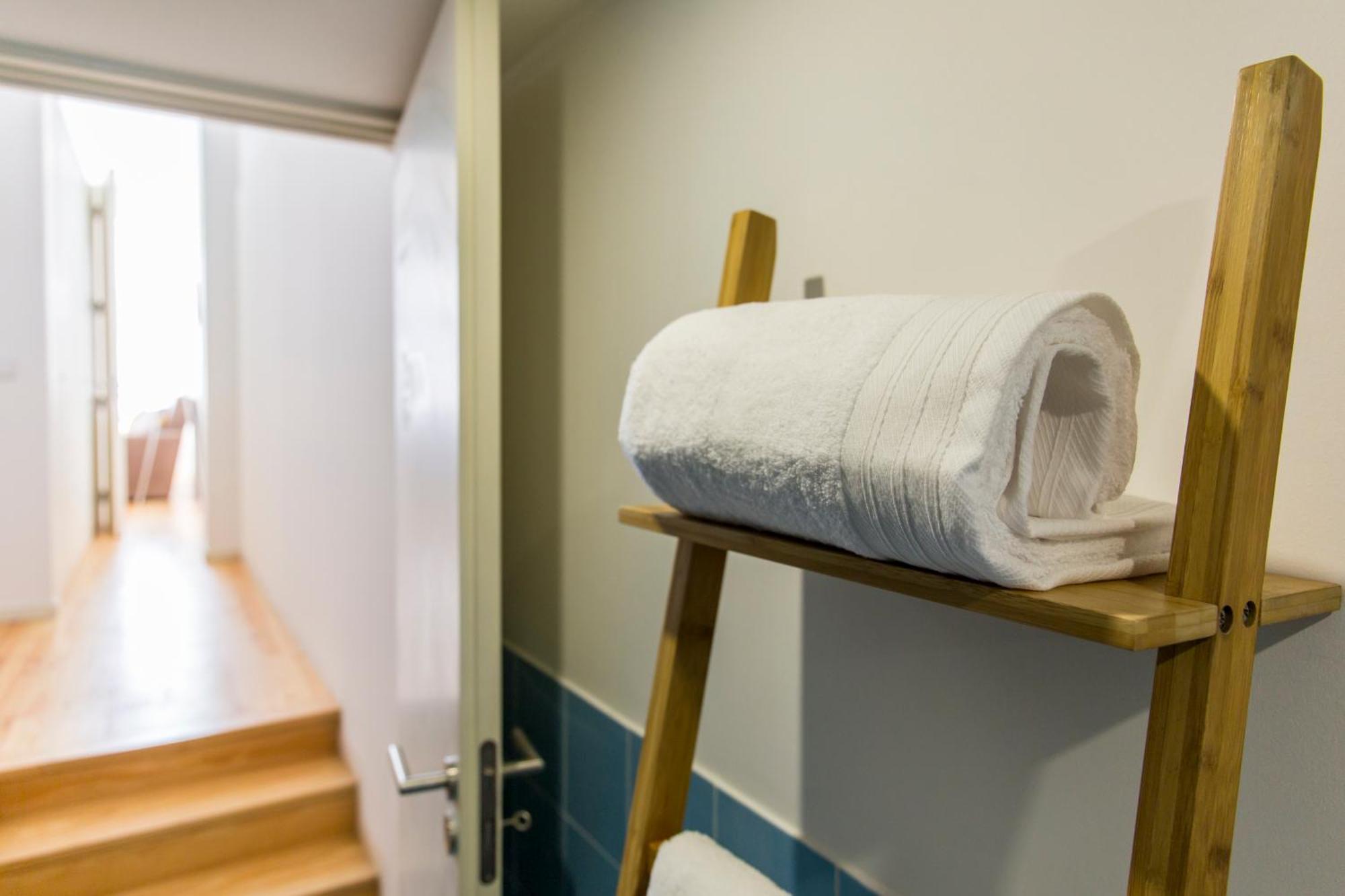 Downtown Porto Bonfim Studio Apt المظهر الخارجي الصورة