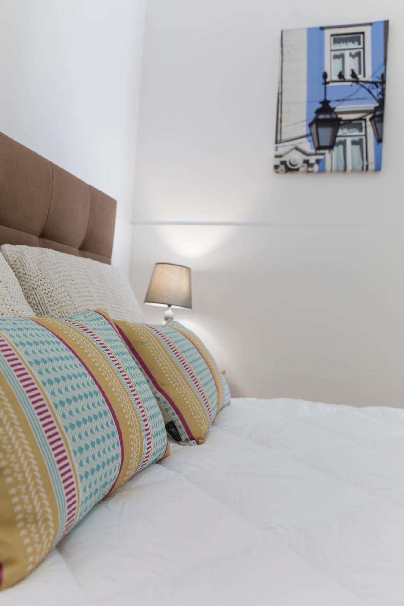 Downtown Porto Bonfim Studio Apt المظهر الخارجي الصورة