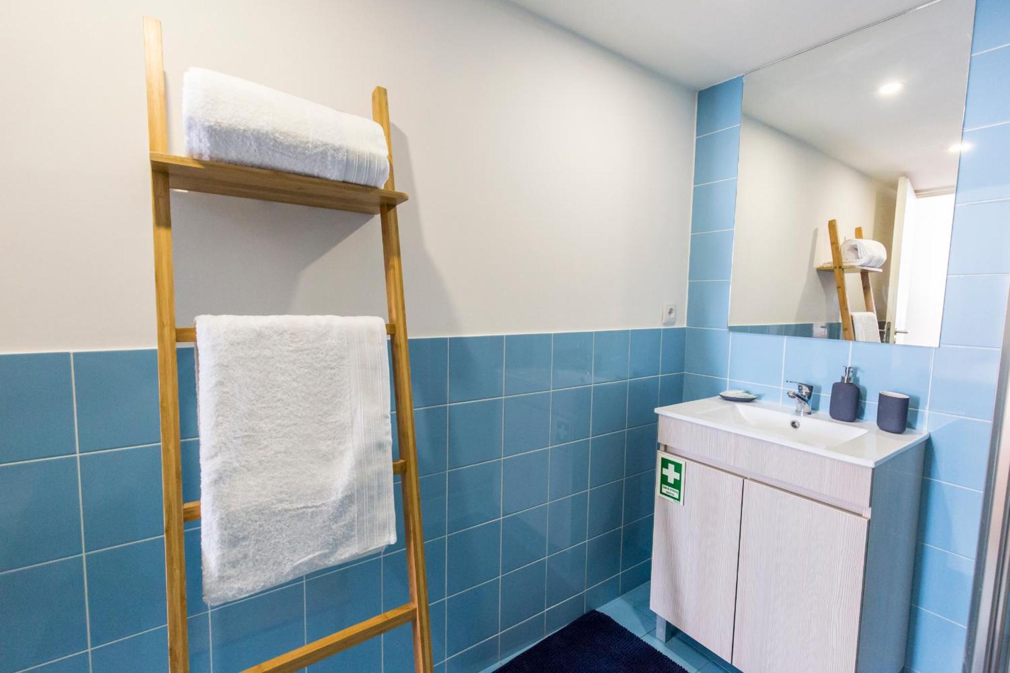 Downtown Porto Bonfim Studio Apt المظهر الخارجي الصورة
