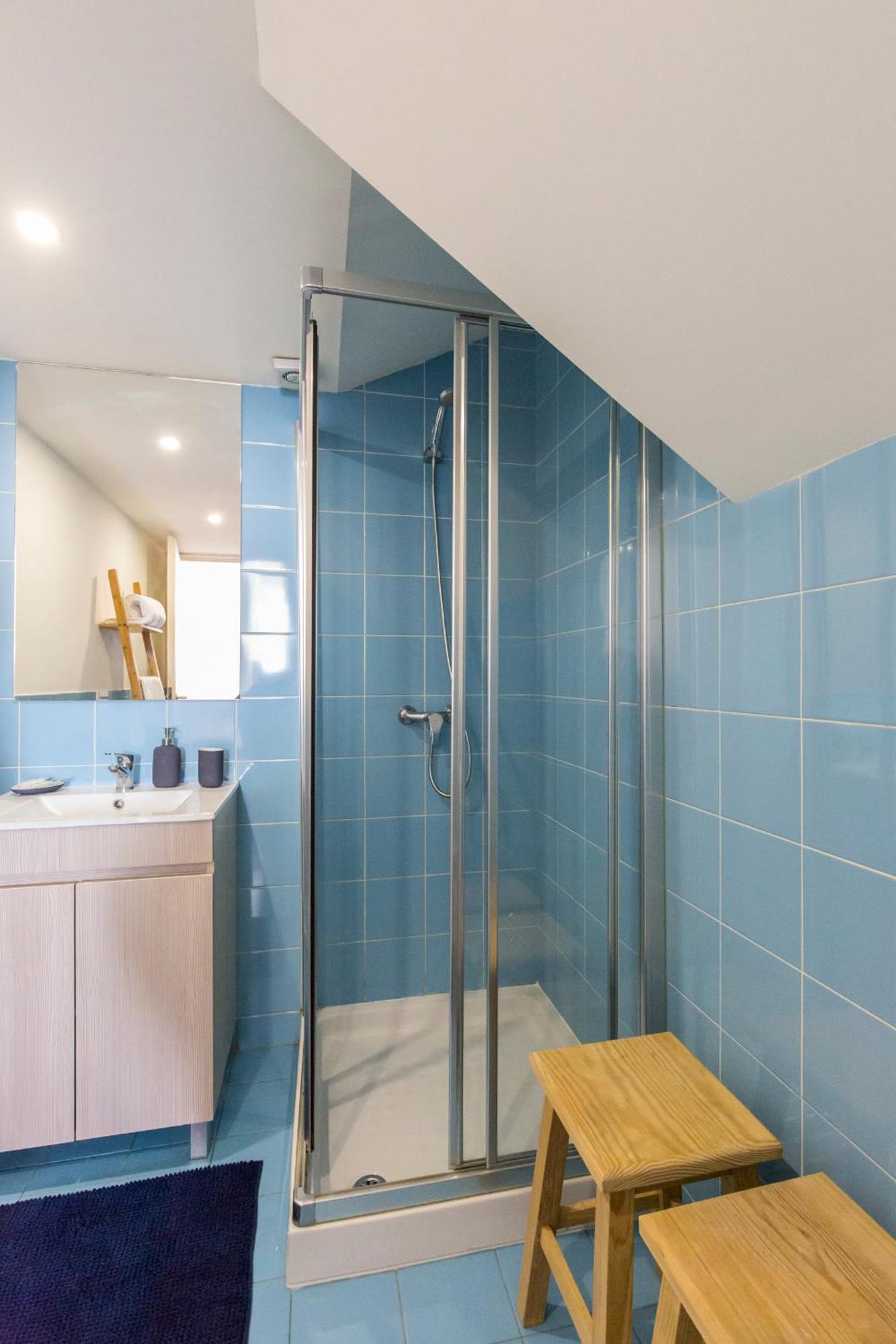 Downtown Porto Bonfim Studio Apt المظهر الخارجي الصورة