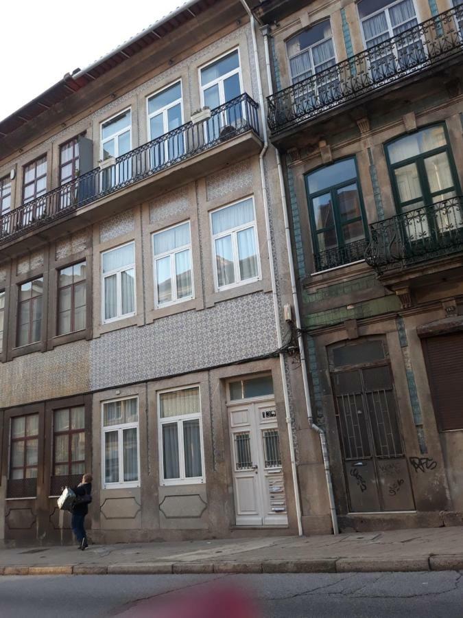 Downtown Porto Bonfim Studio Apt المظهر الخارجي الصورة